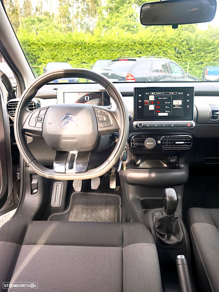 Citroën C4 Cactus - 11