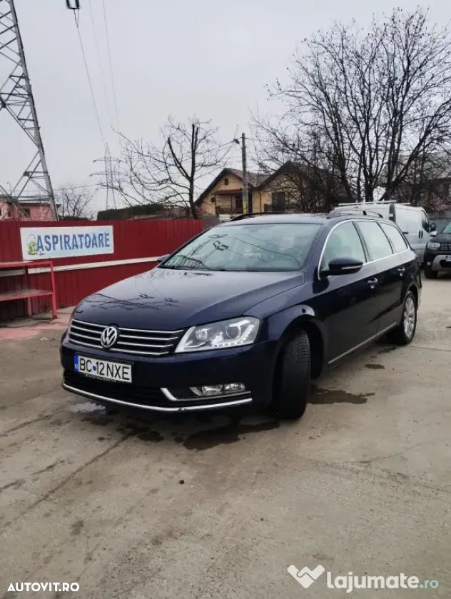 Volkswagen Passat 2.0 TDI Blue TDI Highline - 1