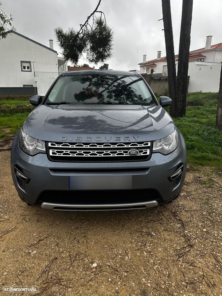 Land Rover Discovery Sport 2.0 eD4 HSE - 1