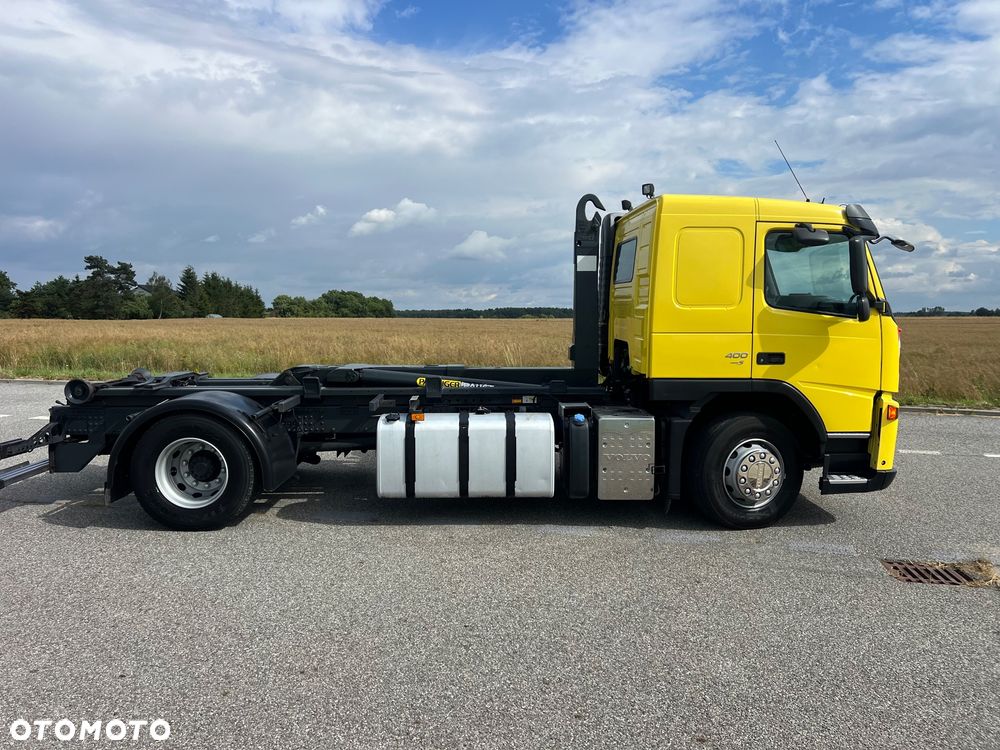 Volvo FM 400 - 7