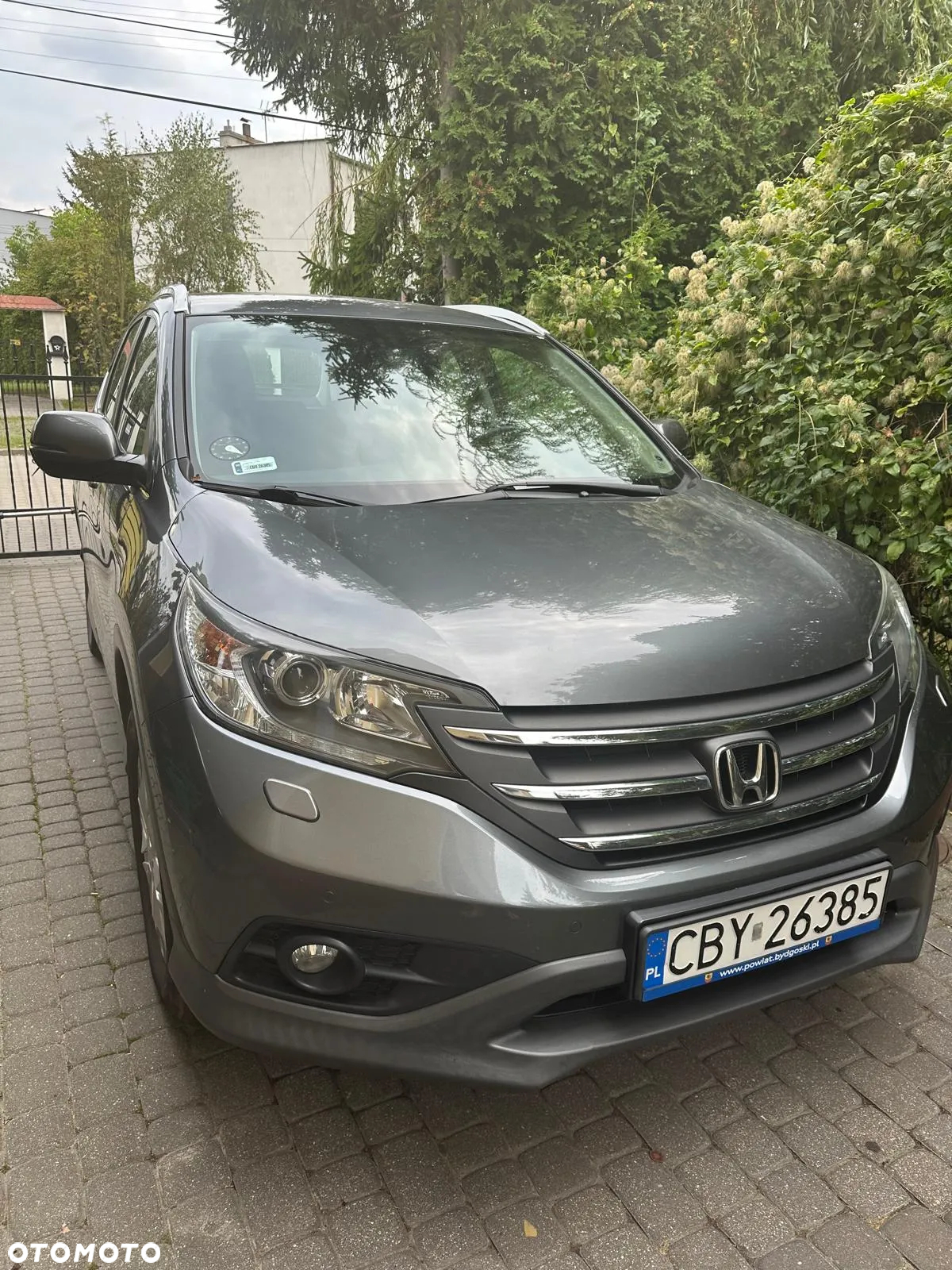 Honda CR-V 2.0 Executive Navi - 14