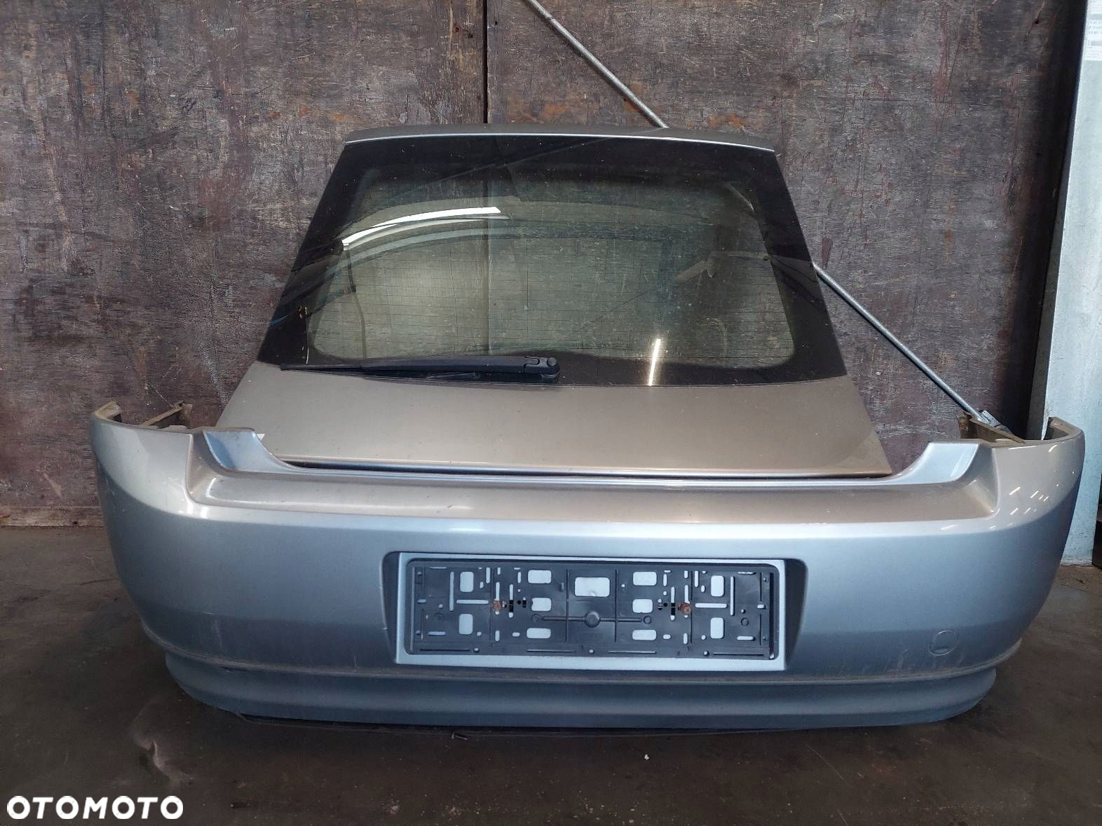 KOMPLETNY TYŁ OPEL VECTRA C - 7