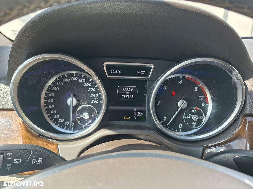 Mercedes-Benz ML 250 BlueTEC 4MATIC Aut - 2