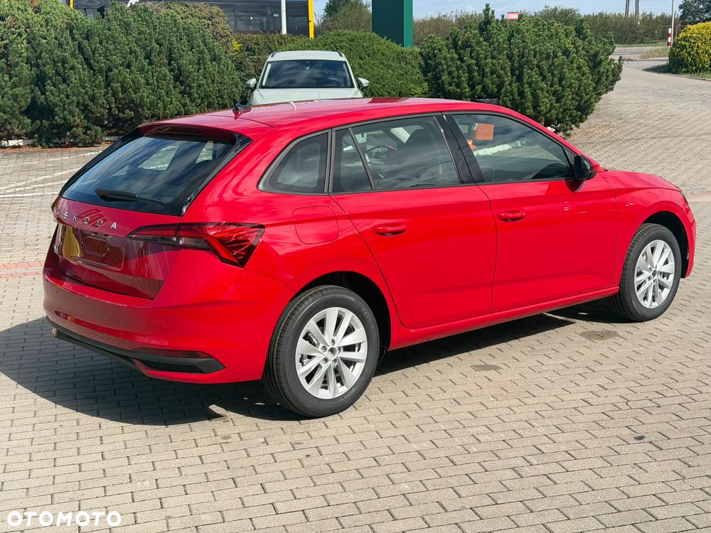 Skoda Scala 1.5 TSI Drive DSG - 7