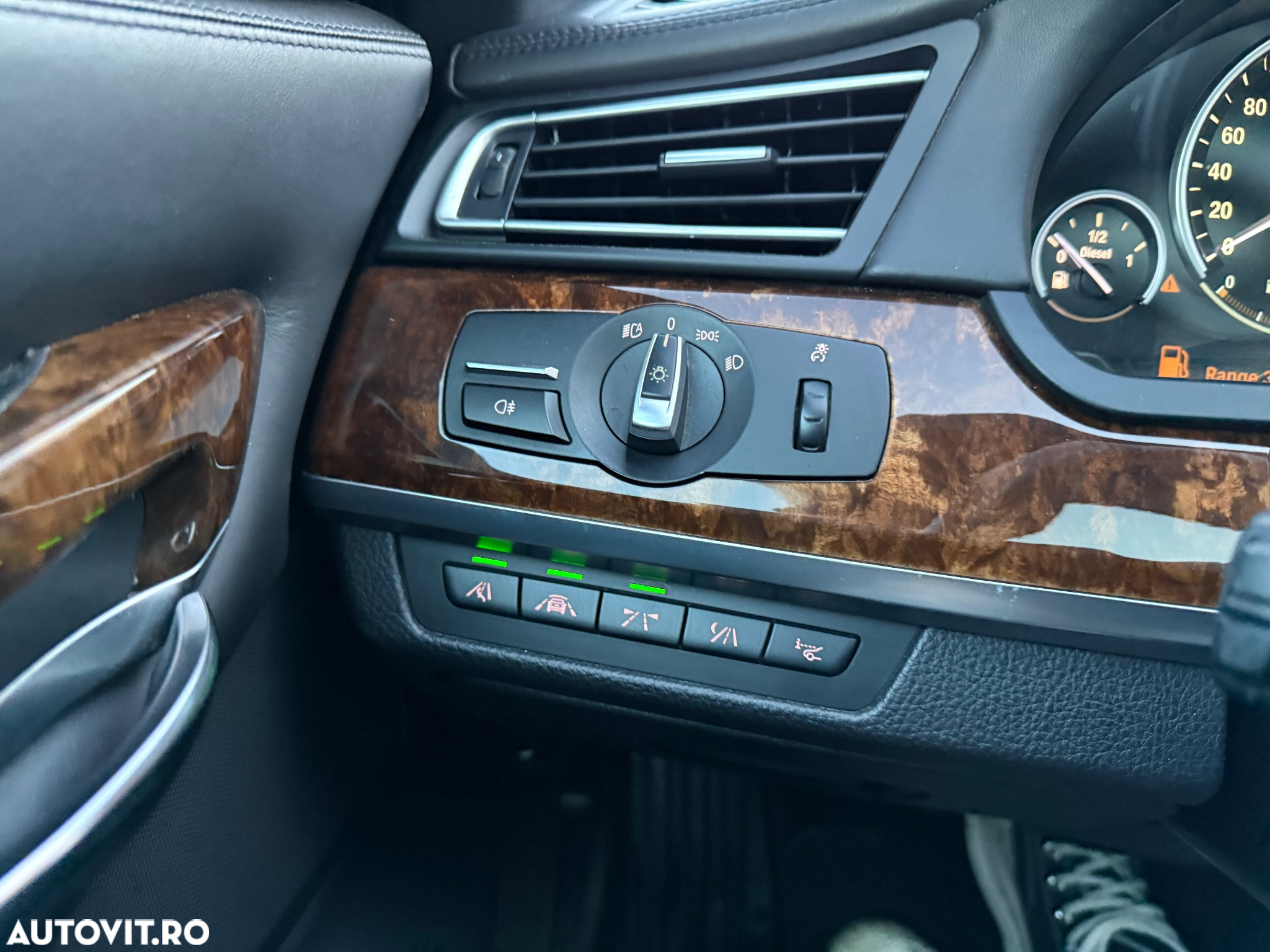 BMW Seria 7 750Ld xDrive Blue Performance Edition Exclusive - 20
