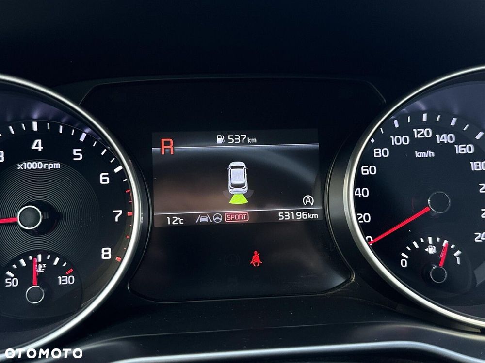 Kia Ceed 1.5 T-GDI M DCT - 33