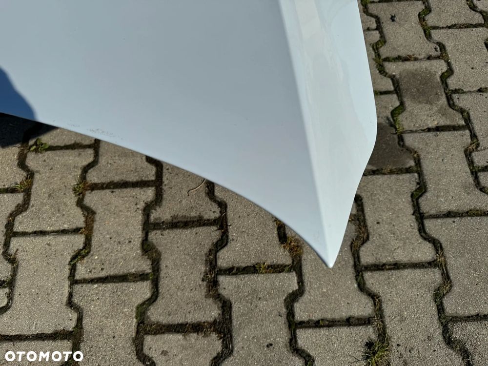 Audi Q5 8R lift  maska pokrywa silnika. ls9r - 6