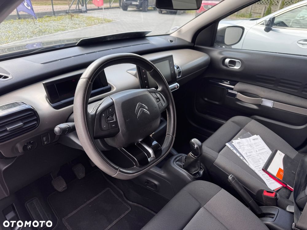 Citroën C4 Cactus PureTech 82 Shine - 28