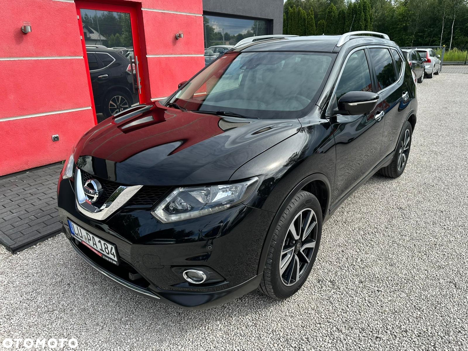 Nissan X-Trail 2.0 dCi Tekna Xtronic 4WD - 11
