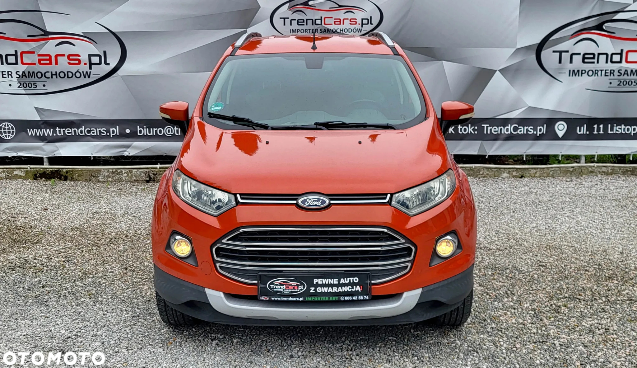 Ford EcoSport 1.0 EcoBoost COOL&CONNECT - 10