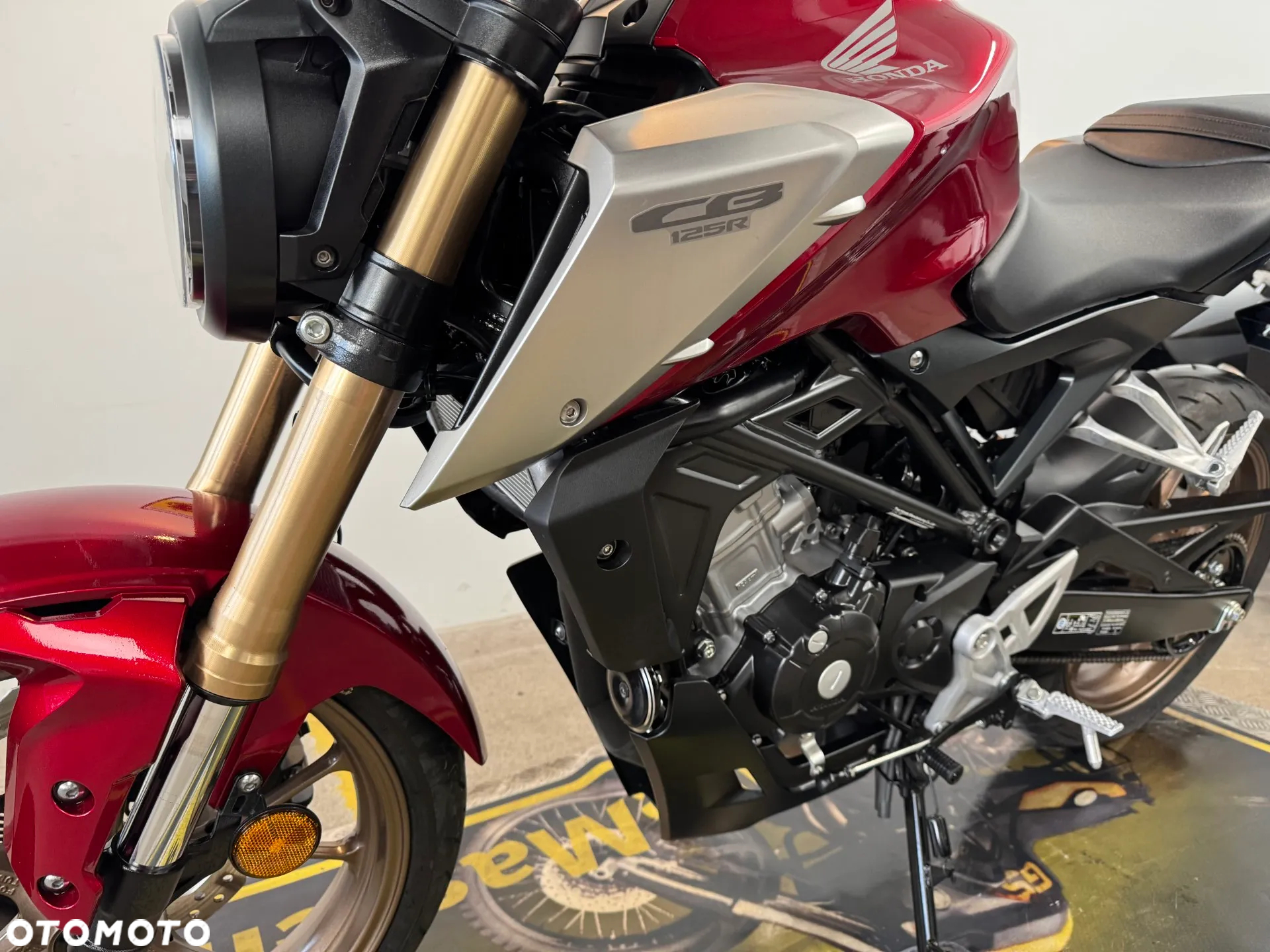 Honda CB - 19