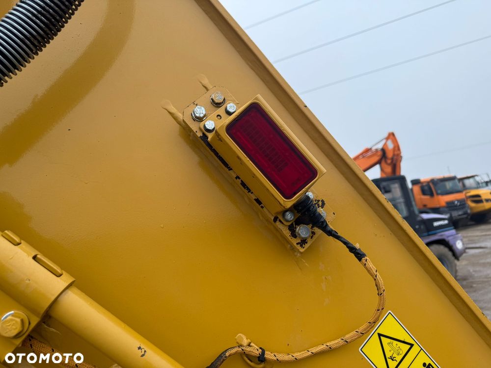 Caterpillar Cat 323 FL GPS D3.z Niemiec - 13