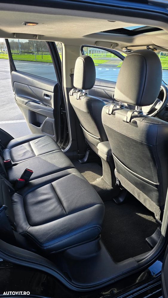Mitsubishi Outlander 2.2L DI-D AS&G 6MT 4WD Instyle A60 - 8