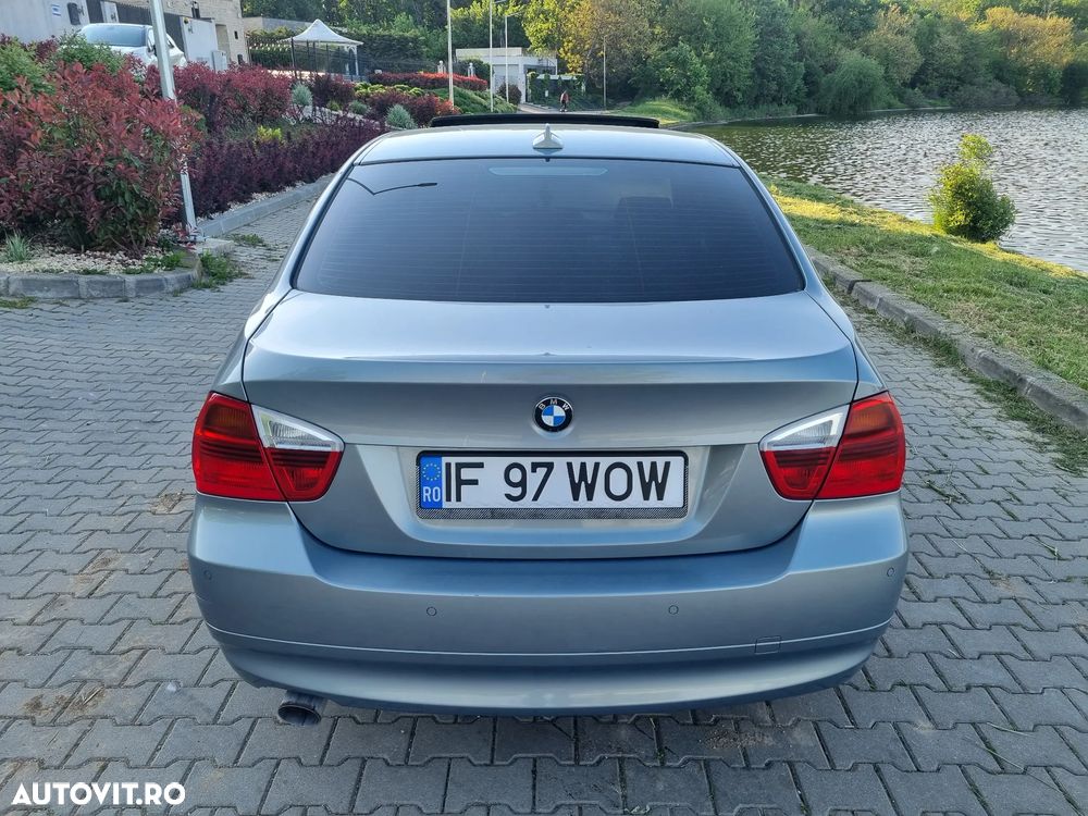 BMW Seria 3 320d DPF - 14