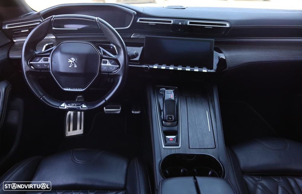 Peugeot 508 SW 2.0 BlueHDi First Edition EAT8 - 26