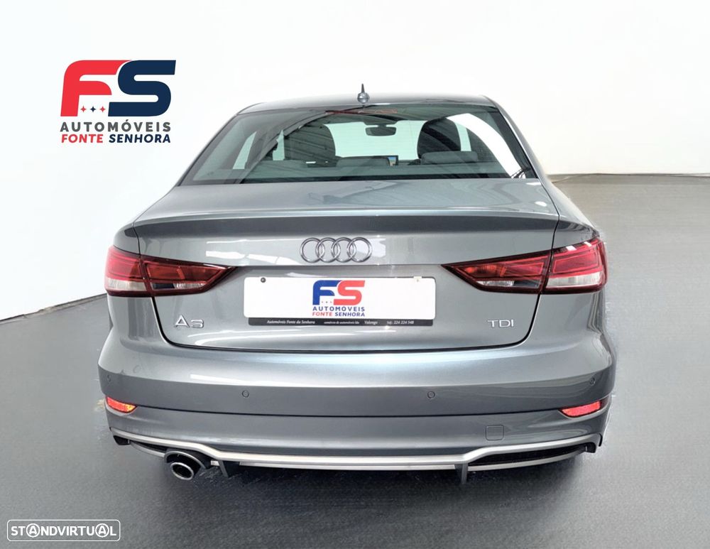 Audi A3 Limousine 1.6 TDI S-line - 18