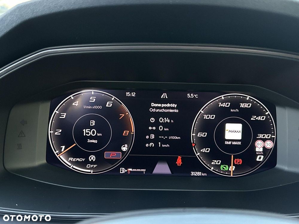 Cupra Formentor 2.0 TSI 4Drive DSG - 34