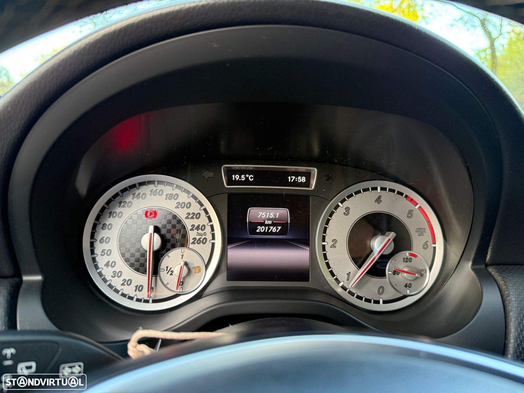 Mercedes-Benz A 180 CDi BE Urban - 13