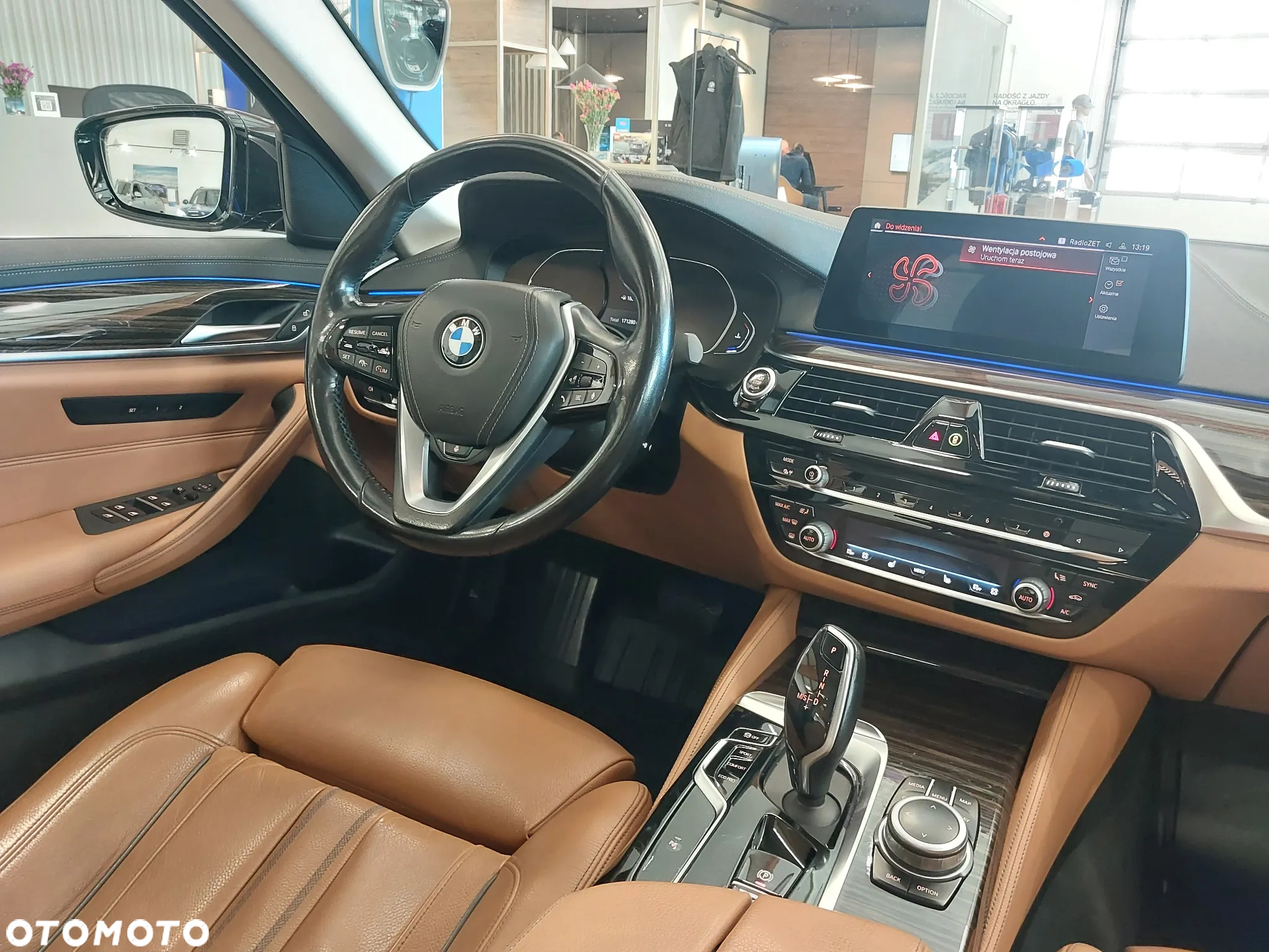 BMW Seria 5 520d xDrive MHEV Luxury Line - 10