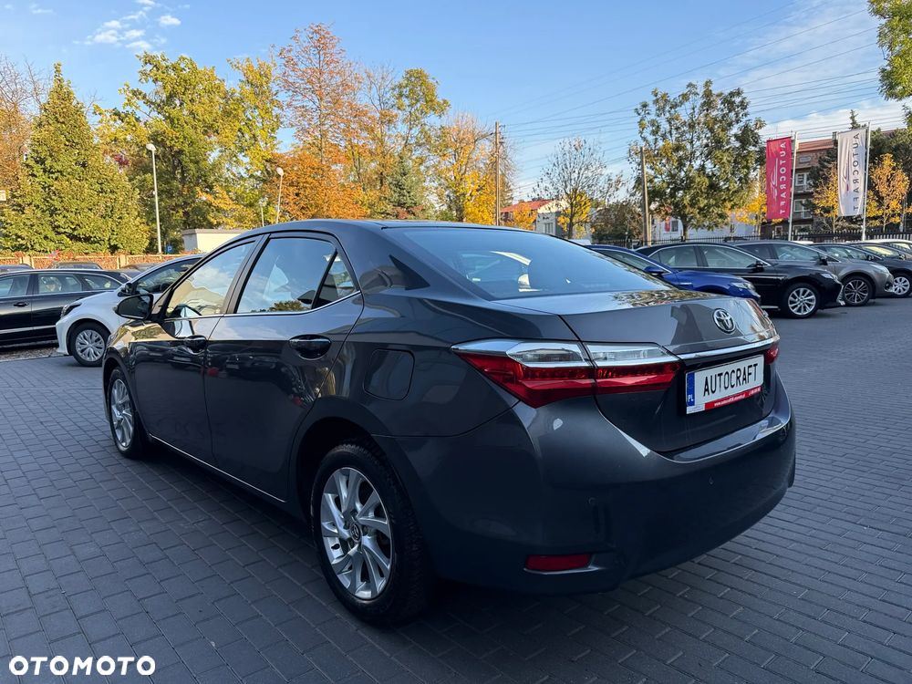 Toyota Corolla 1.4 D-4D Comfort - 29