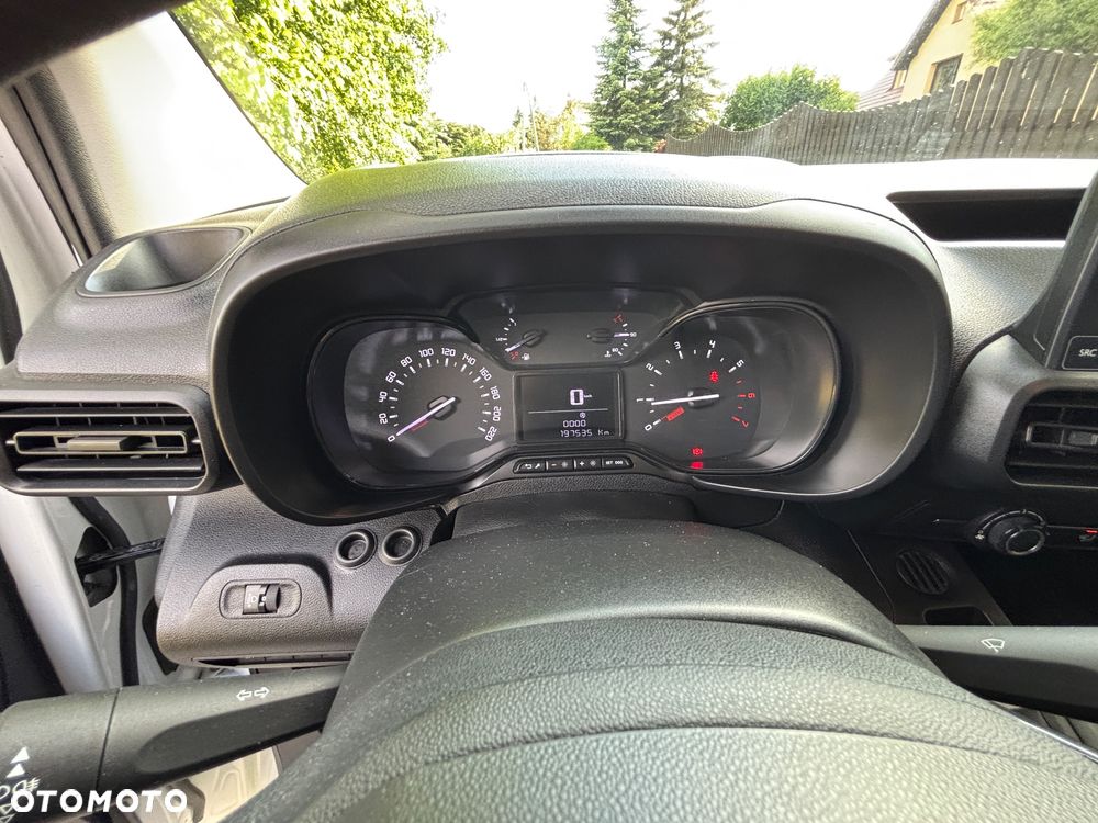 Citroën Berlingo - 10