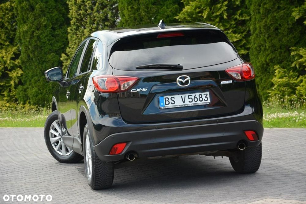 Mazda CX-5 SKYACTIV-G 165 ADVANTAGE - 7