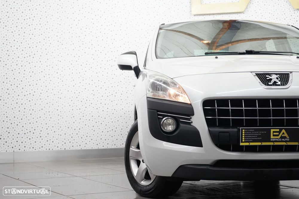 Peugeot 3008 1.6 HDi Allure - 6