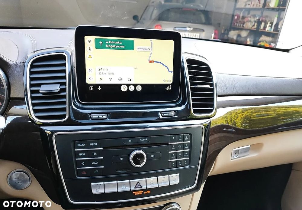 Mercedes-Benz GLS 450 4Matic 9G-TRONIC - 38