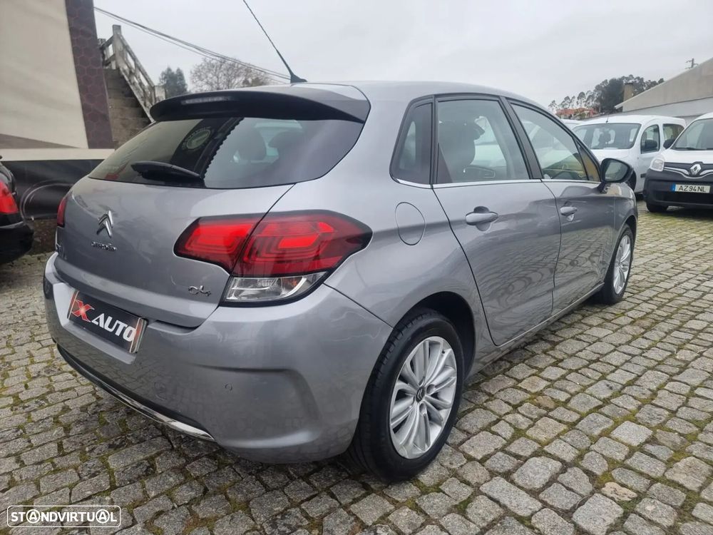 Citroën C4 - 6