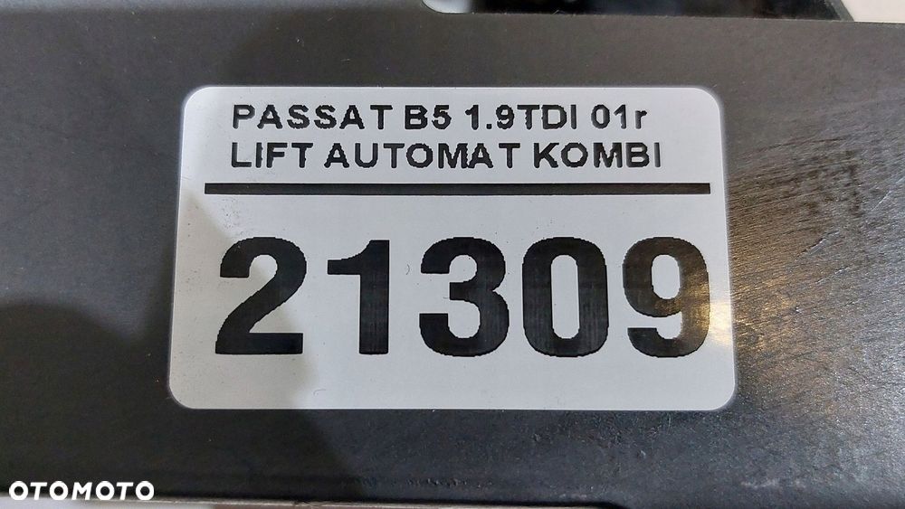 podłokietnik vw passat b5 lift - 5