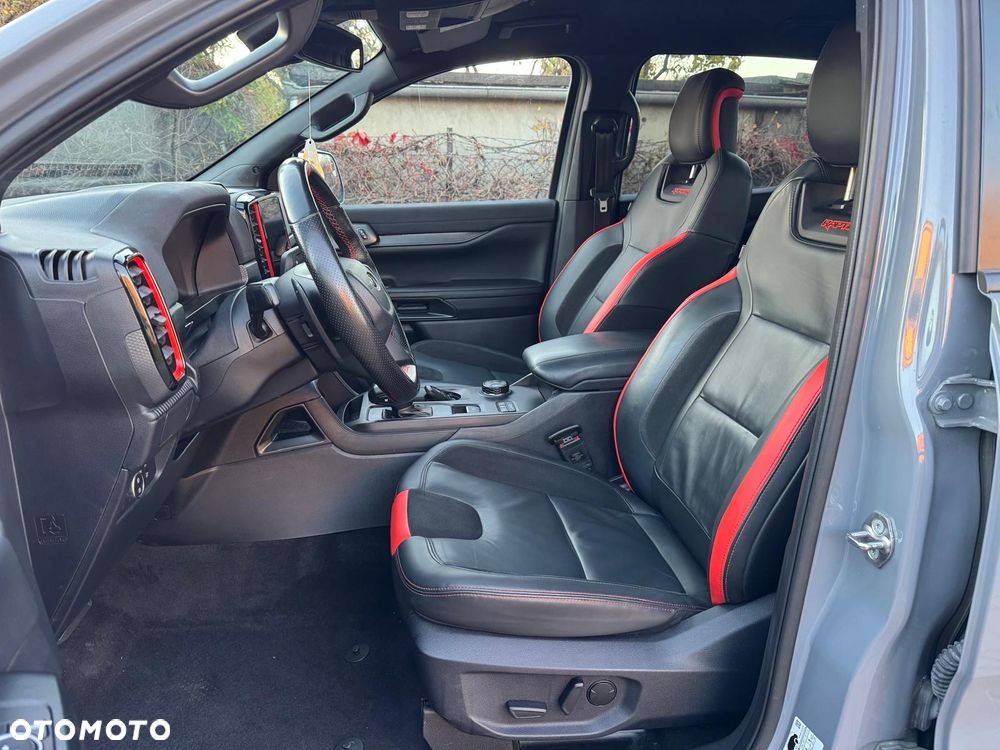 Ford Ranger Raptor 3.0 EcoBoost Twin-Turbo 4x4 DC - 29