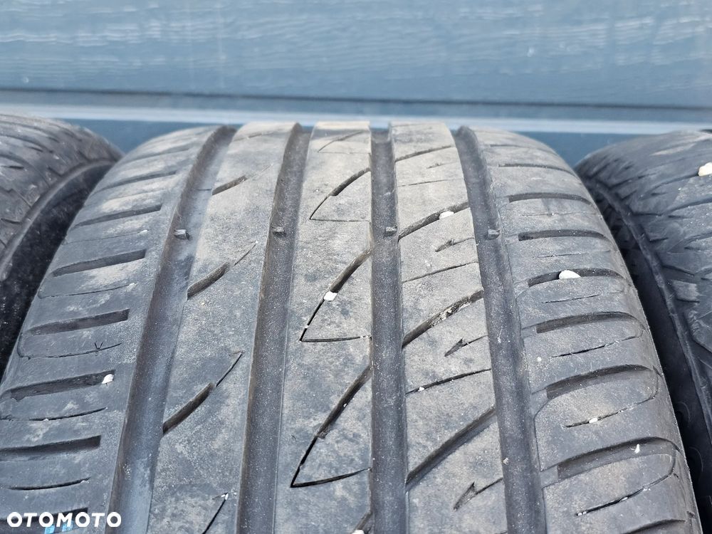 FELGI STALOWE STRUKTURALNE OPONY LETNIE OPEL OPEL ZAFIRA C ASTRA J K 5X115 17 CALI 225/50/17 et44 - 12