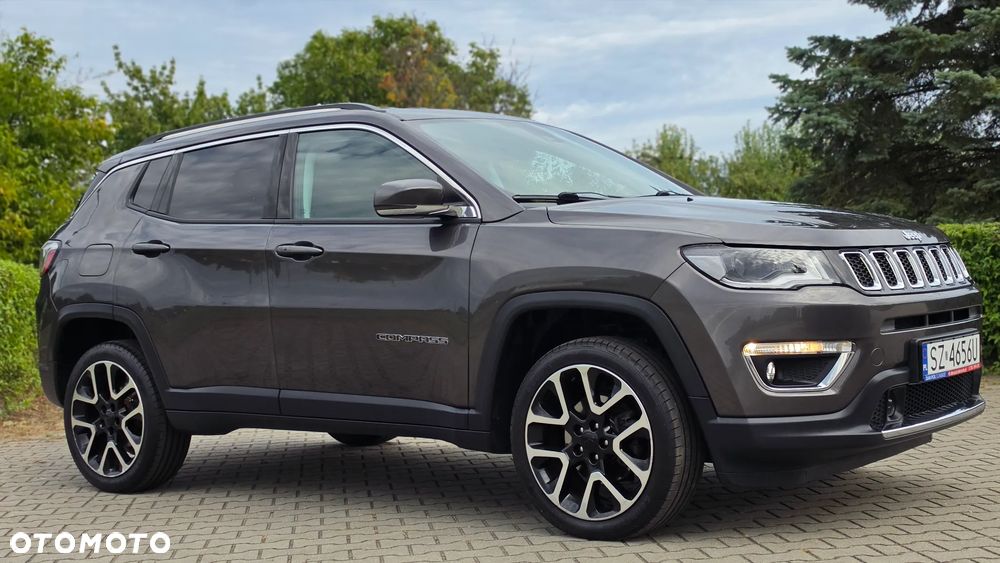 Jeep Compass 2.0 MJD Limited 4WD S&S - 3