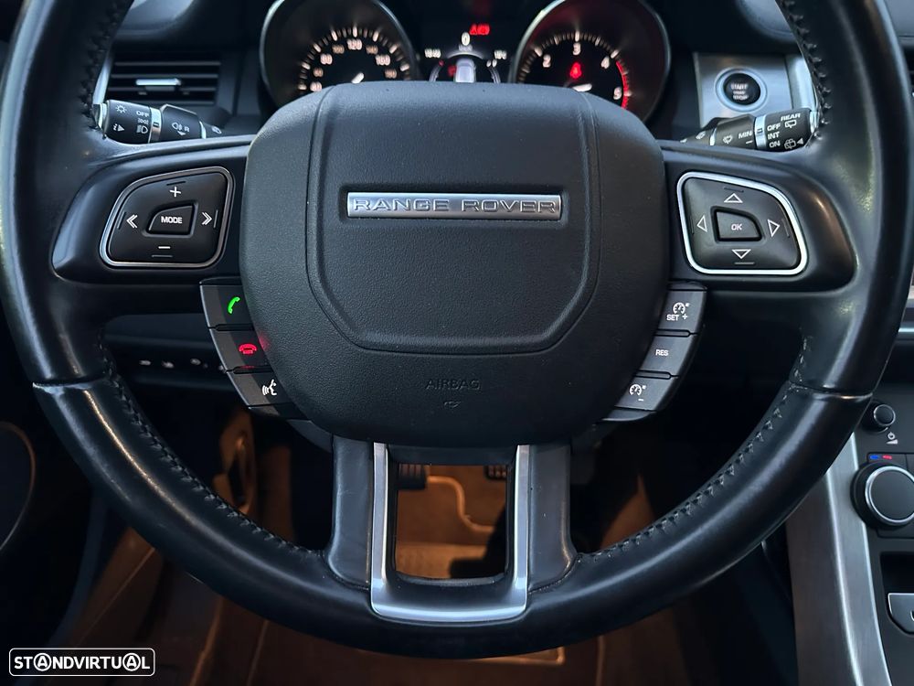 Land Rover Range Rover Evoque eD4 SE Dynamic - 12