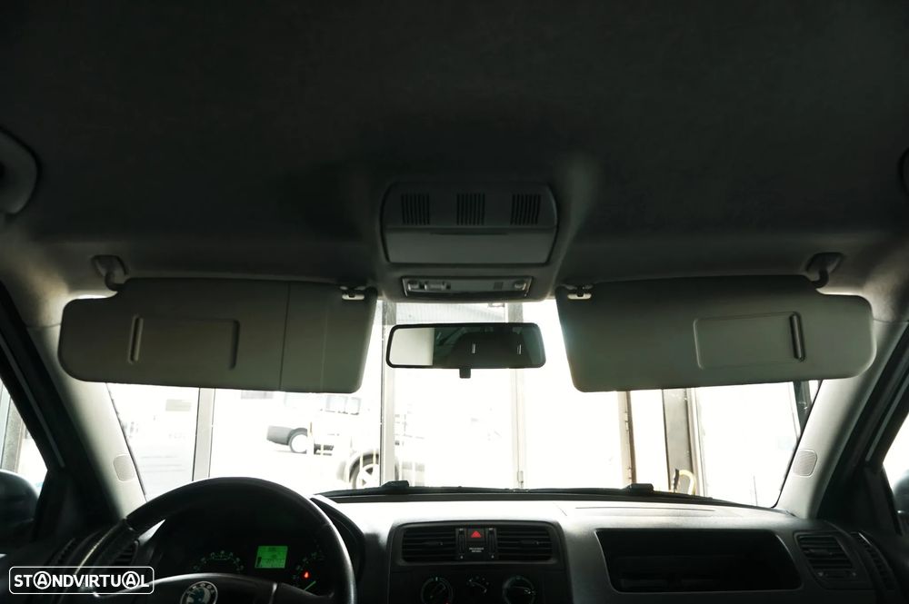 Skoda Fabia Break 1.2 TDi Style - 7