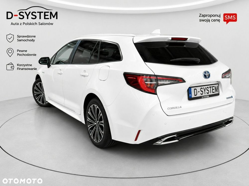 Toyota Corolla 1.8 Hybrid Style - 6