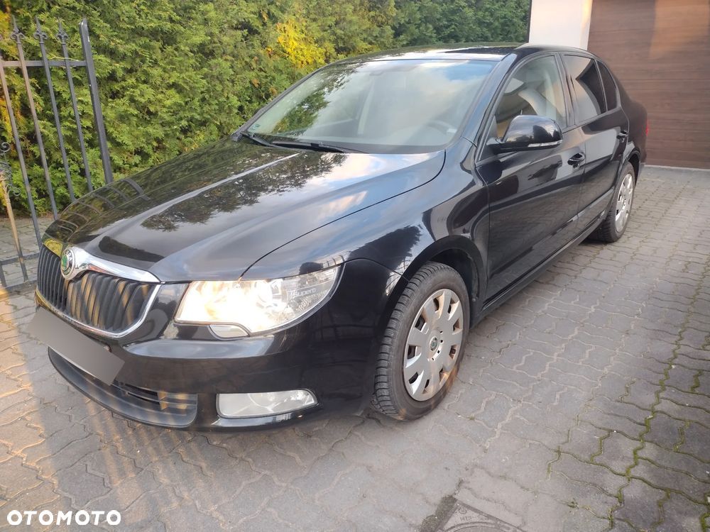Skoda Superb - 2