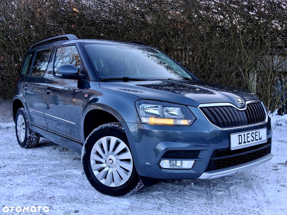 Skoda Yeti 2.0 TDI 4x4 Cool Edition - 4