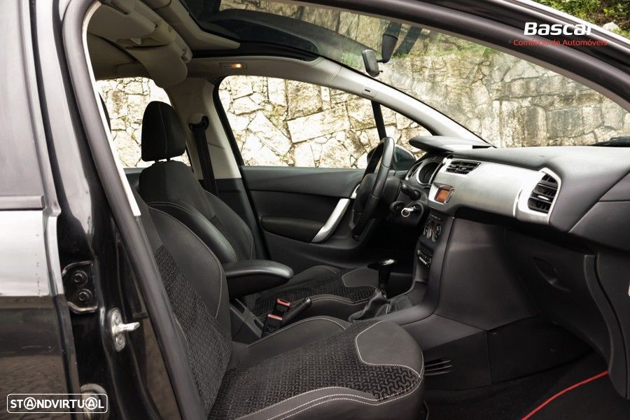 Citroën C3 1.4 HDi Airdream Seduction - 18