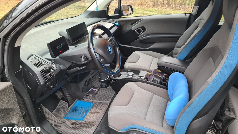 BMW i3 (94 Ah) - 19