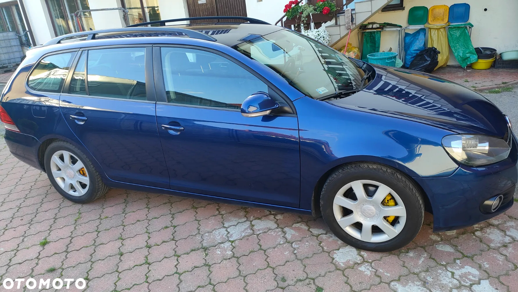 Volkswagen Golf VI 1.6 TDI BlueMot Trendline - 19