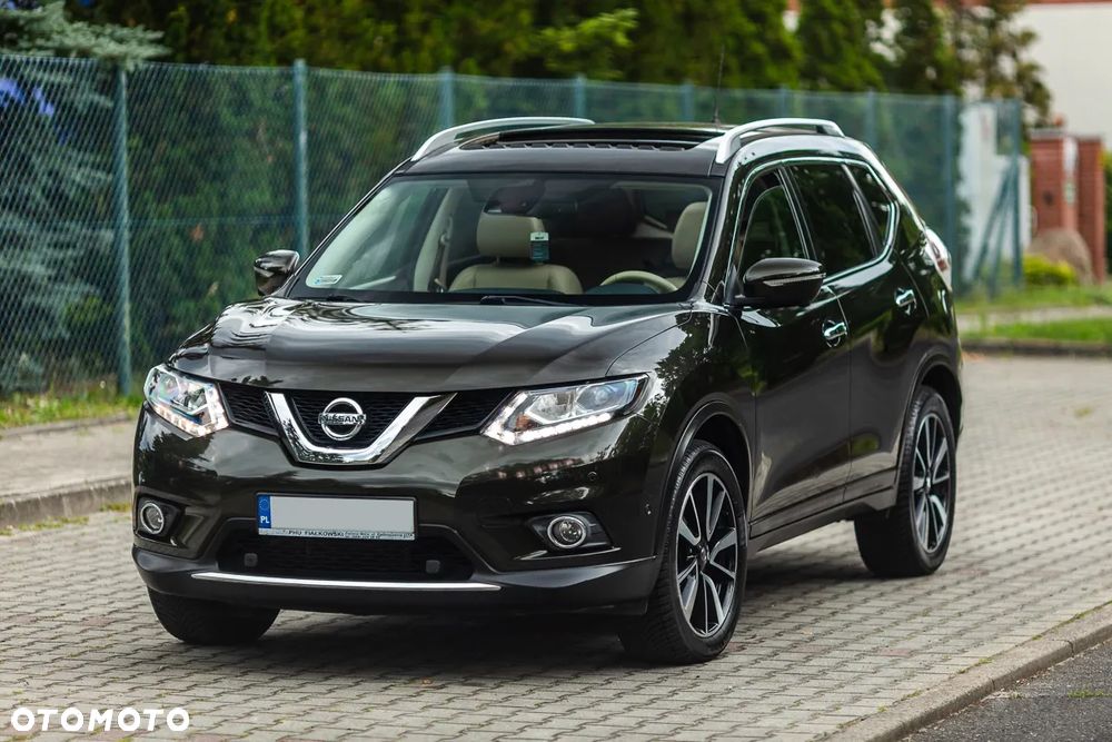 Nissan X-Trail 1.6 dCi Xtronic 360 - 8