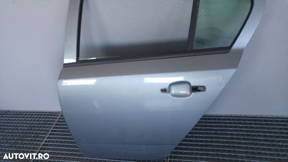 usa stanga spate opel astra h scurt - 2