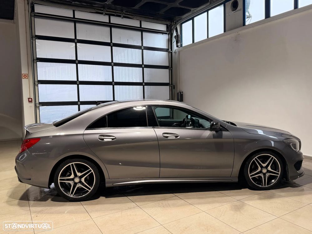 Mercedes-Benz CLA 220 (CDI) d 7G-DCT AMG Line - 8