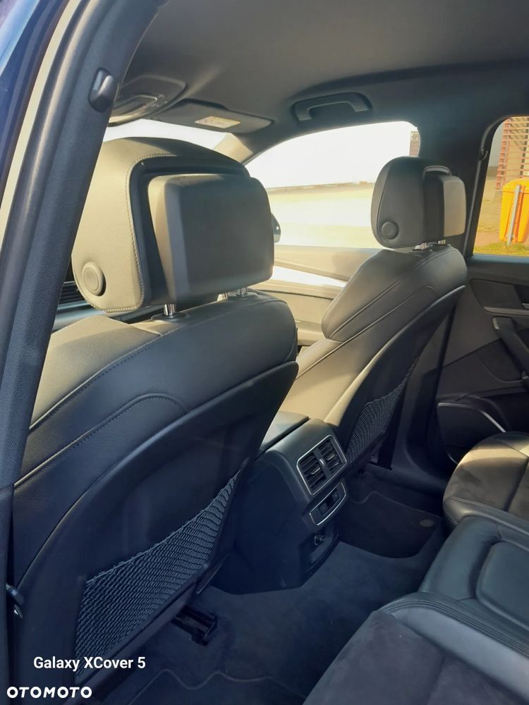 Audi Q5 2.0 TDI Quattro S tronic - 9