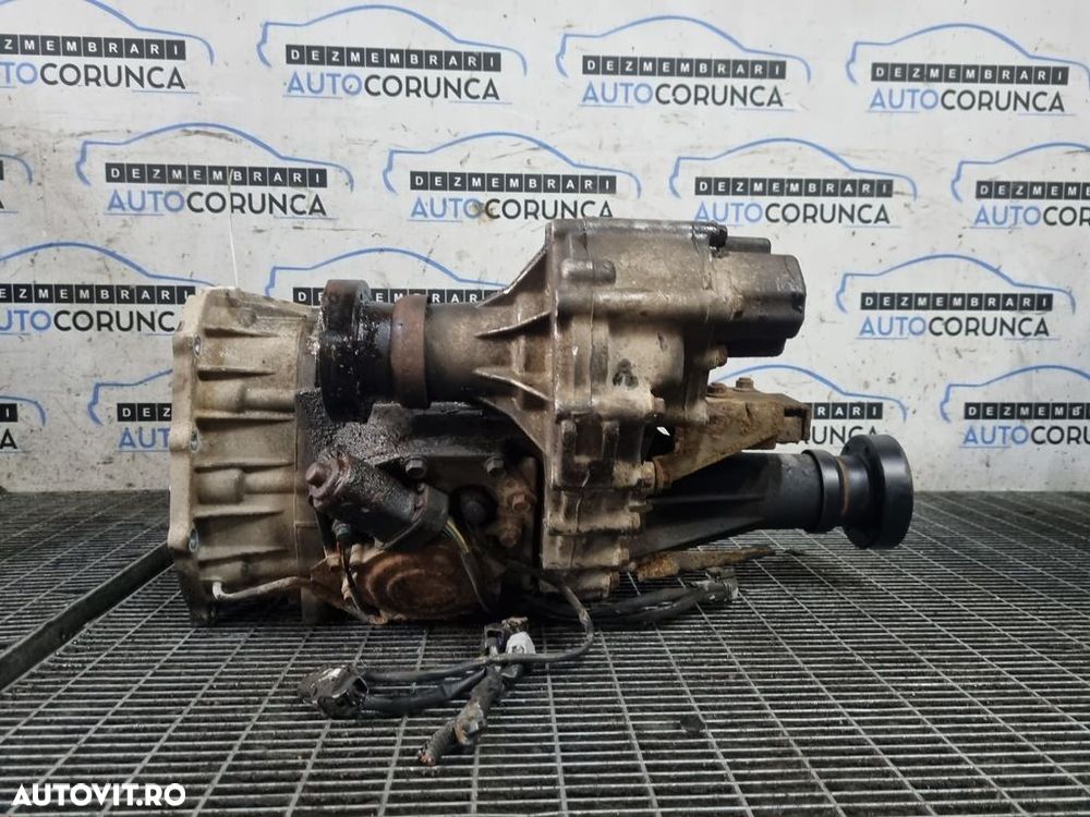 Cutie de Tranfer Grup Fata Suzuki Grand Vitara 1.9 DDIS 2006 - 2012 129CP Manuala 5 ... - 3