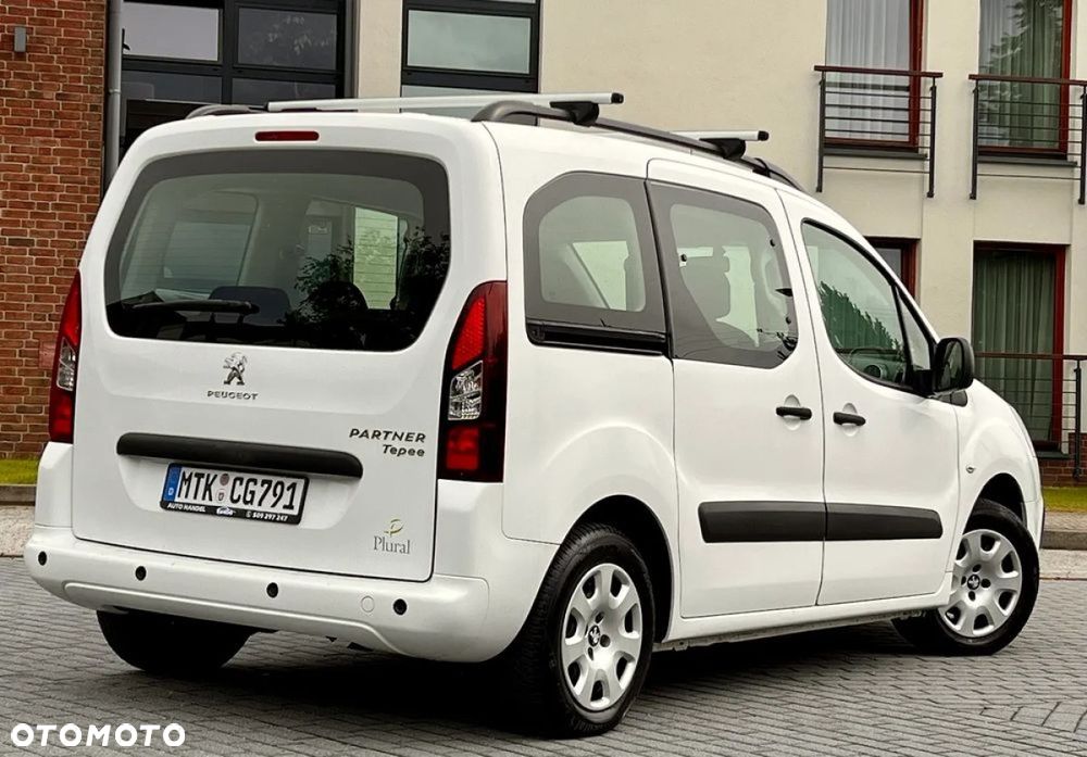 Peugeot Partner BlueHDi 100 Stop&Start Active - 13