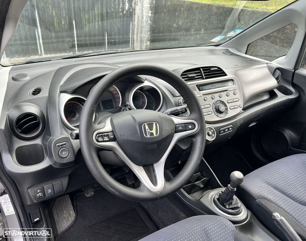 Honda Jazz 1.2 i-VTEC City Top - 3