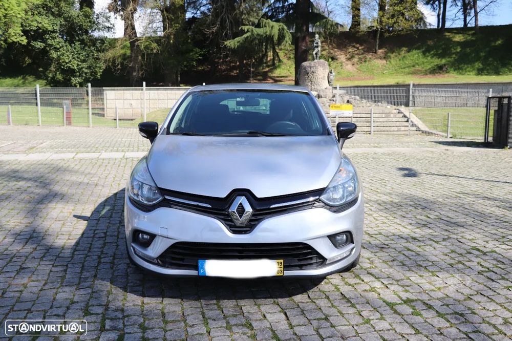 Renault Clio 0.9 TCe Limited - 2
