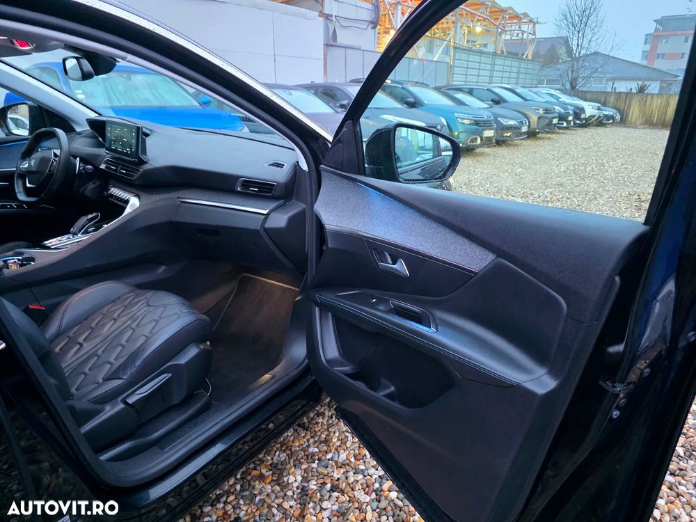 Peugeot 3008 PureTech 130 Stop & Start GPF EAT8 GT - 13